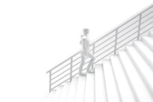 Lade das Bild in den Galerie-Viewer, HERMOLI WALKING FIGURES, M=1:50
