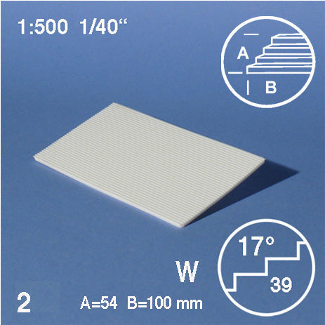 TREAD PLATES, M=1:500