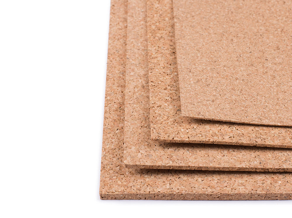 CORK SHEETS