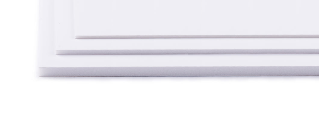 FOAMBOARD, LAMINATED XPS