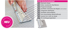 Lade das Bild in den Galerie-Viewer, PRO CUTTING RULER, ALU, 55 CM N/A / N/A / 55 CM

